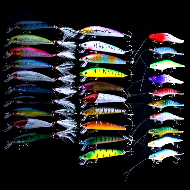 am fishing lures