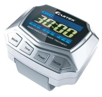 

reducing hypertension cure diabetes wrist type laser treatment instrument