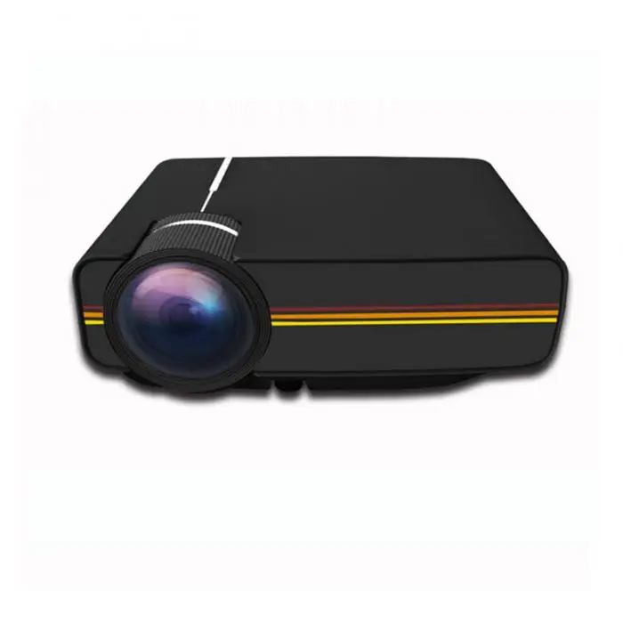 Мини-проектор HD 1080P домашний кинотеатр фильмы проектор конференции проектор AS99
