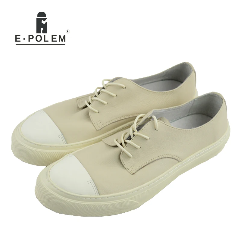 flat shoes for men black