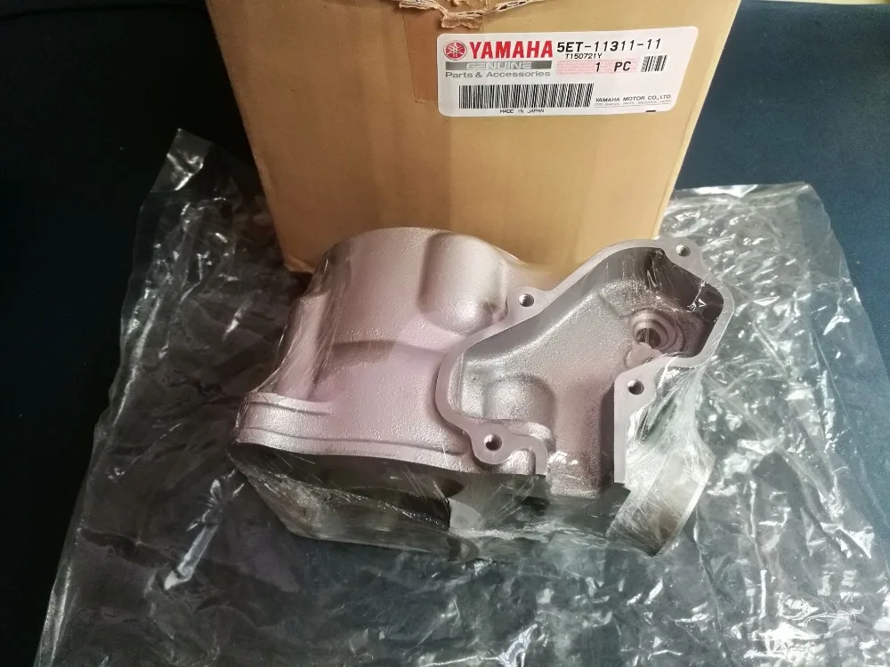 

Cylinder body suit for YZ125 mdoel year 1999
