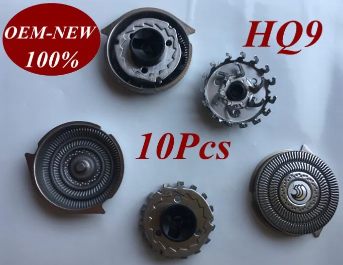 Сменная головка лезвия для бритвы Philips HQ9100 HQ9140 HQ9160 HQ9170 HQ9020 HQ9070 HQ9080 HQ9090 HQ9161 10 шт. |