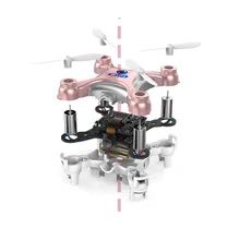 Mini Drone with Camera Cheerson CX-10W RC Quadcopter 6-Axis Gyro Headless Mode WIFI FPV Real-Time Camera Remote Control Copters