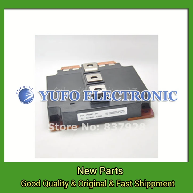 

Free Shipping 1PCS CM400DY-34A Power Module, Original new, offers. Welcome To Order