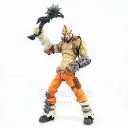 Borderlands 2 Krieg 7 "масштаб экшн фигура статуя оригинальные игрушки McFarlane Коллекционная кукла пришел КПП 2 K свободные В наличии