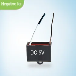 

Free shipping 20pcs/lot  DC5V ioniser for USB power purifier