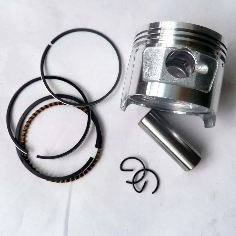 70cc Piston Rings Pins Kit for 70cc or 90cc ATV Dirt Pit Bike Quad 1P47