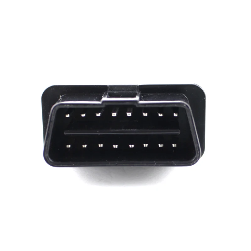 16Pin OBD2 Connector OBD 2 16 Pin OBD II Adaptor OBDII J1962 Connector Car Diagnostic Cable Male Plug Adapter