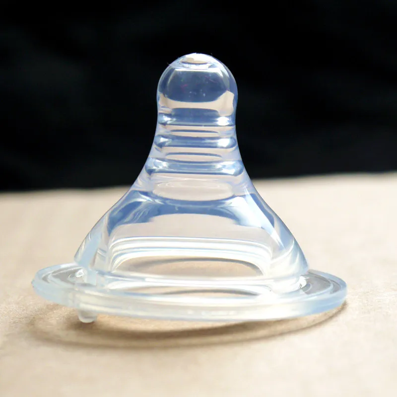 Поступление 150240320 мл Baby бутылочка для кормления PP бутылку с ручкой стандартный размер бутылочка для кормления груди бутылки молока соска - Цвет: Nipple L