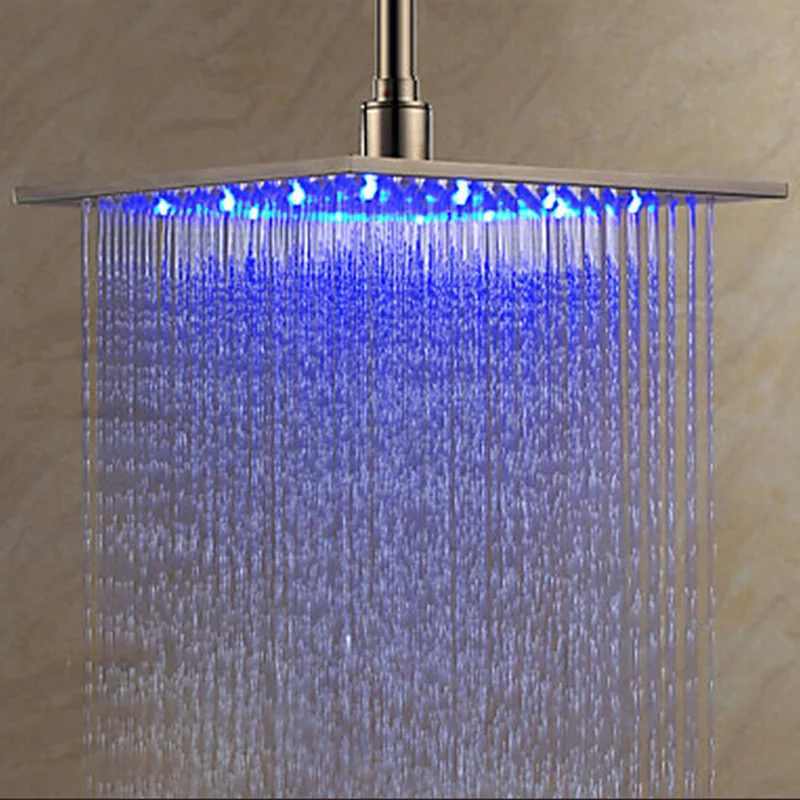 Luxury-Brushed-Nickel-LED-Light-Color-Changing-Shower-Head-8-Rainfall-Shower-Head