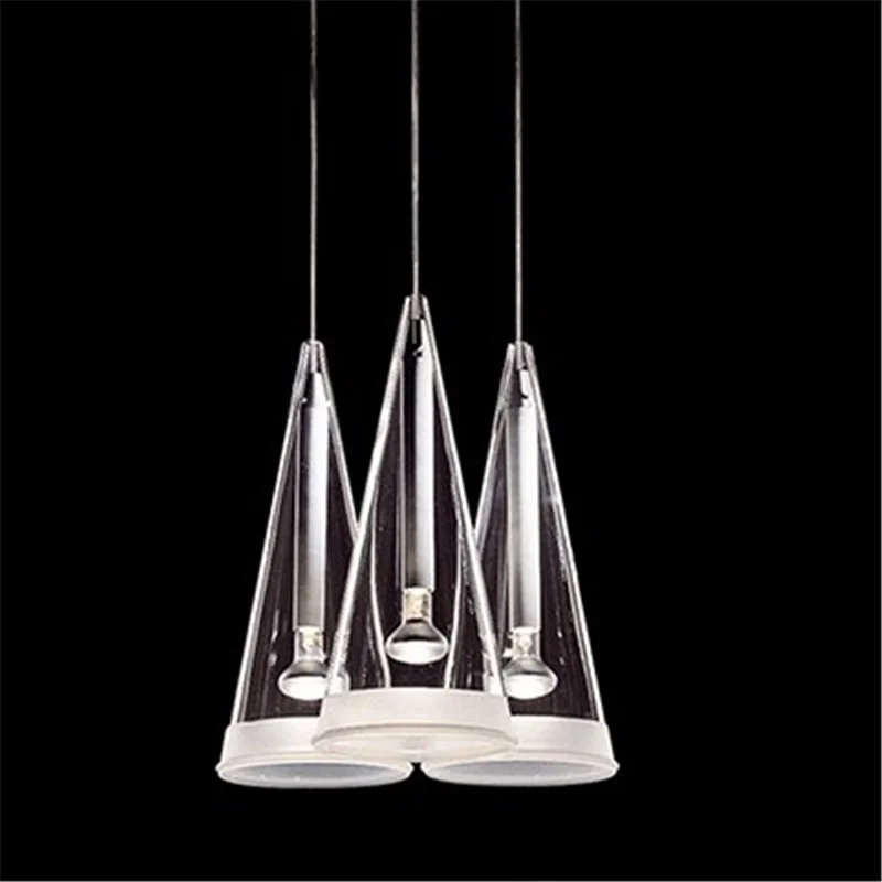 

Nordic modern simple wind chimes chandeliers pastoral fashion bedroom Restaurant decorative lamp Postage free