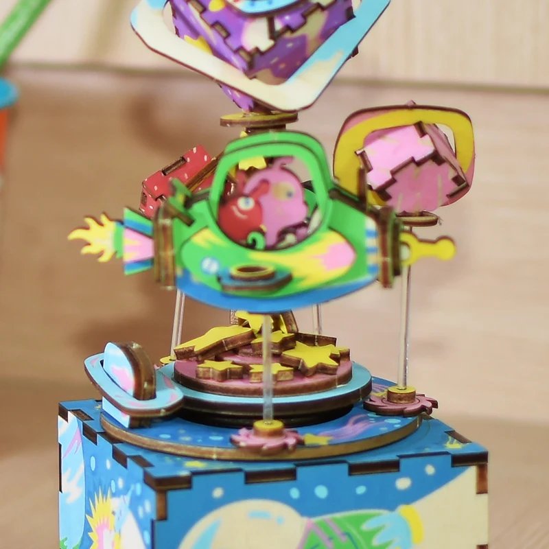 Free-Shipping-Robotime-3D-Puzzle-DIY-Assembled-Creative-Gift-Wooden-Festival-Memento-For-Kids-Music-Box (3)