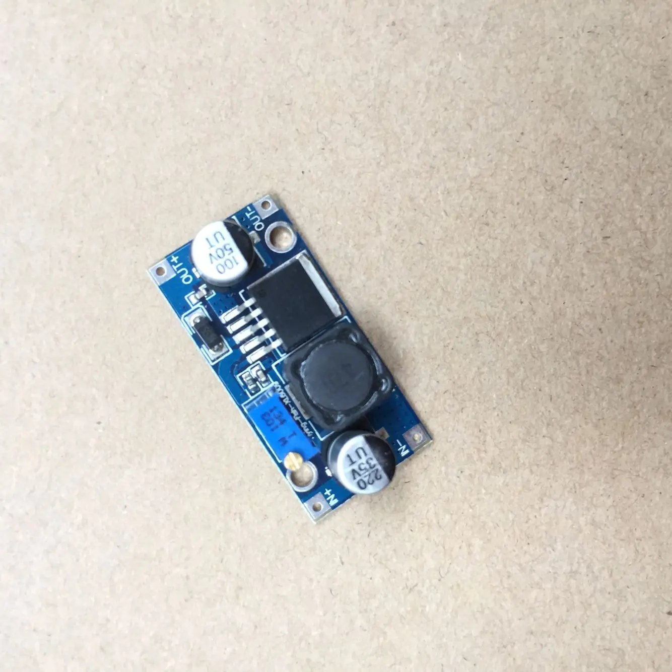 

XL6009E1 module dc-dc adjustable voltage module 4A power supply module stabilized DC converter CN6009