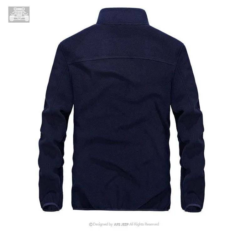AFS джип бренд 2018 Новая мужская Осенняя военная куртка мужская куртка Chaqueta Hombre твердая Jaqueta Masculina плюс размер M-4XL