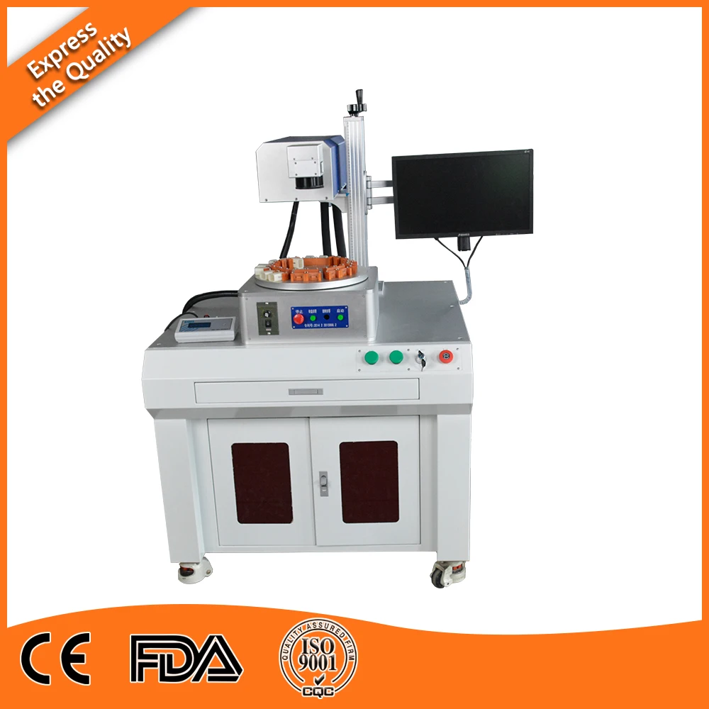 6W UV Laser Etching Machine for Silicon Wafer Scribling on Sale in