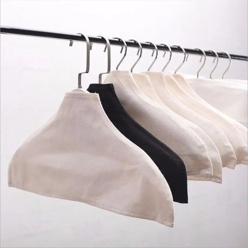 Hanger accessories Anti Slip Cover Clothing Store Non slip Hanger