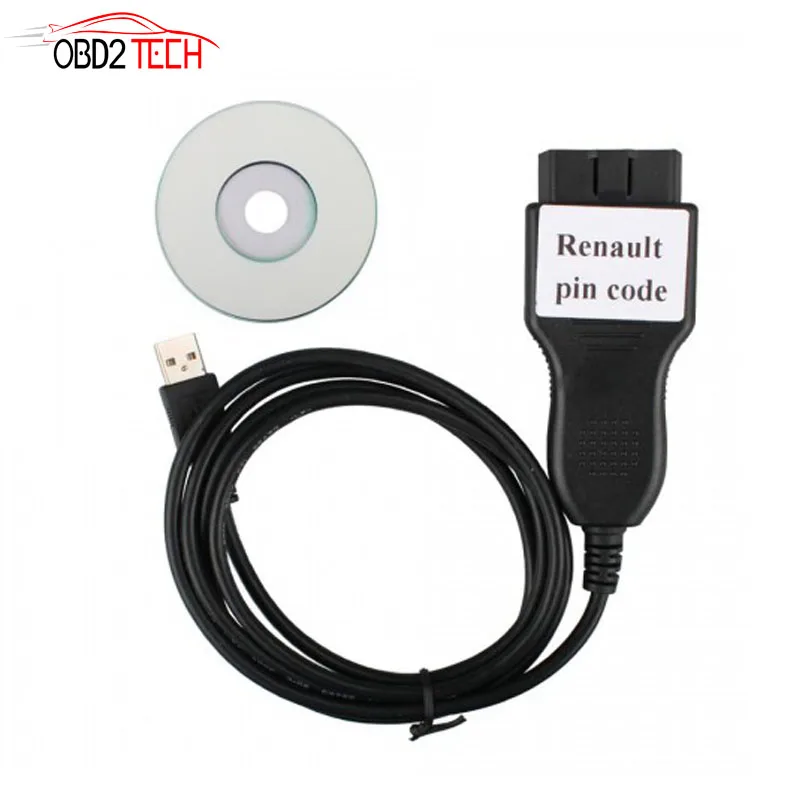 

New Arrivals Good quality Renault PIN Code Reading Key Programming