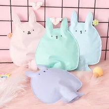 Милый мультфильм кролик горячая оболочка для бутылки взрывозащищенные ткани из ПВХ теплые моющиеся зимние Настольные принадлежности набор