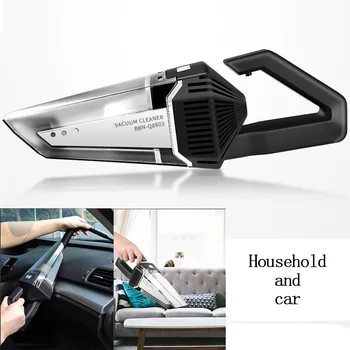 

2018 NEW Multi-function Portable Wireless Car Vacuum Cleaner Tool Wet and Aspirador Pressure Pneumatic12V Filter Car Cleaner HOT