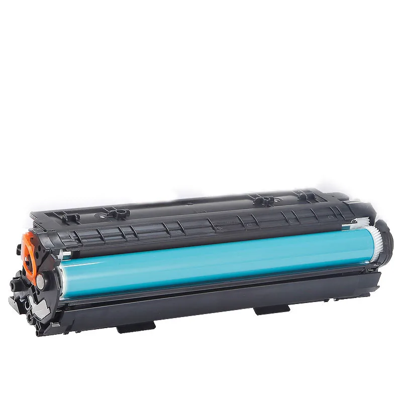 2pcs high page yield 1.6K black toner cartridge CE285A use for HPs ...