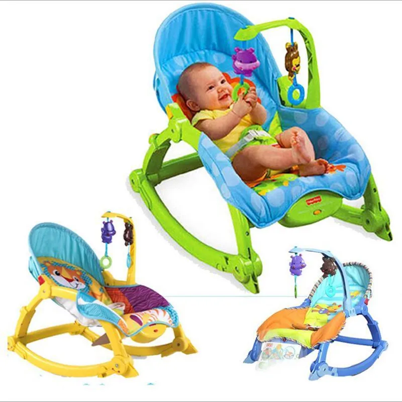 

Electric Appease Baby Rocking Chiar Bouncers,Jumpers & Swings Multi-function Cradle Baby Bed&Chair Wholesale Children's swing