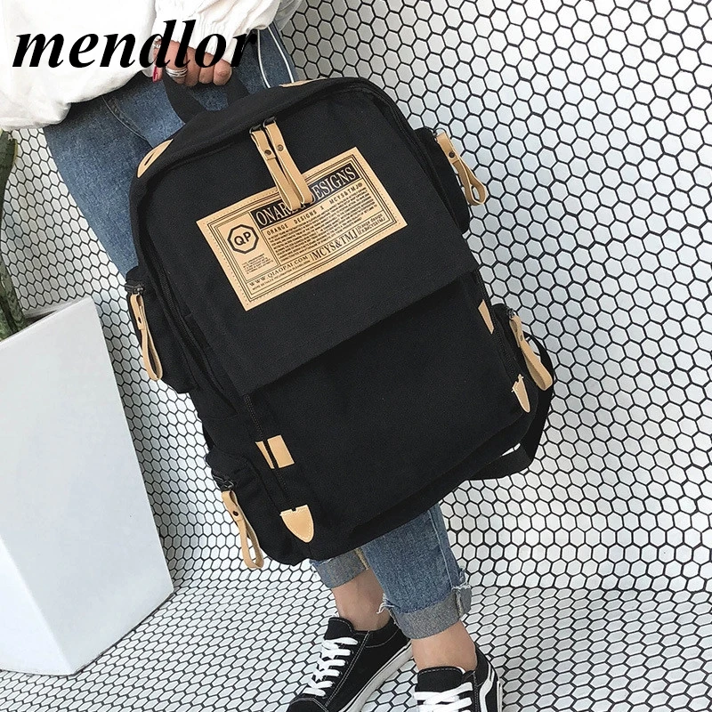 العلامة التجارية الأزياء حقيبة المرأة حقيبة كتف المدرسة حقائب الفتيات الفتيان عارضة الصلبة على ظهره المدرسة Mochila الظهر العلامة التجارية الأزياء حقيبة المرأة حقيبة كتف المدرسة حقائب الفتيات الفتيان عارضة الصلبة على ظهره المدرسة Mochila الظهر