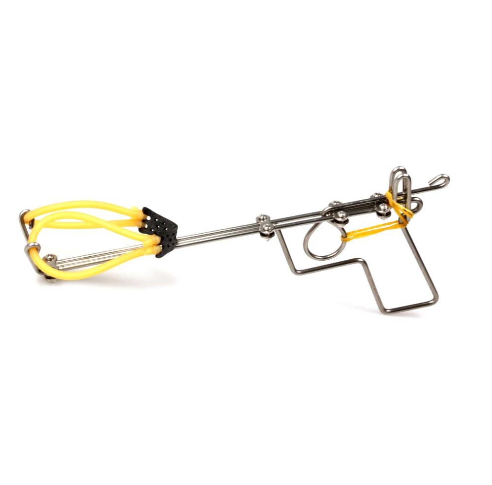 toy slingshot target