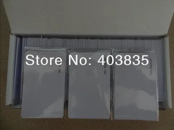 

RFID UHF White Card UHF PVC Tag for Windshield/VIP Card- Samples OEM
