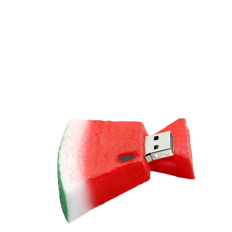 Флешка с фруктами, usb-накопитель, 4 ГБ, 8 ГБ, 16 ГБ, 32 ГБ, 64 ГБ, мультяшная usb-флешка с овощами, карта памяти с морковкой, карта памяти для хранения клубники, u-диск, флеш-накопитель