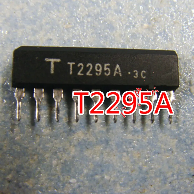5 шт. T2295A ZIP9 | Электроника
