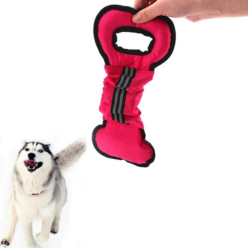 Игрушки для домашних животных, прочные жевательные игрушки для собак в форме кости, очень большие интерактивные игрушки для собак, сильная игрушка для собак, товары для домашних животных