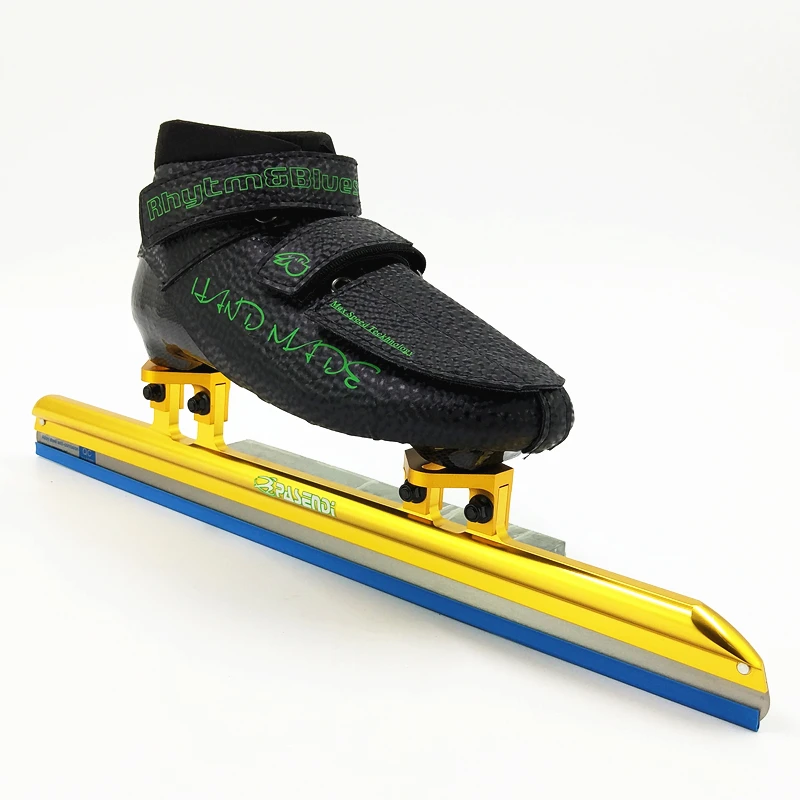 المهنية الشتاء ألياف الكربون سرعة التزلج قصيرة المسار الجليد 380 ملليمتر 410 ملليمتر 430 ملليمتر الجليد شفرة المهنية الشتاء ألياف الكربون سرعة التزلج قصيرة المسار الجليد 380 ملليمتر 410 ملليمتر 430 ملليمتر الجليد شفرة