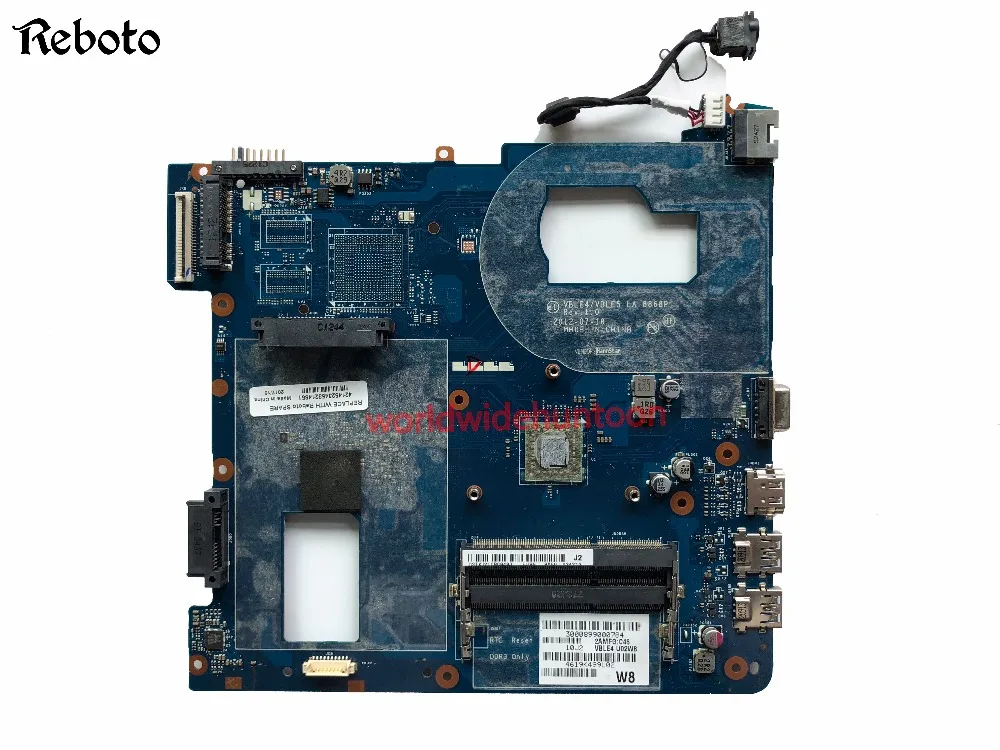 Стильная материнская плата для ноутбука Samsung NP355V4C 355E5C NP355E5C PN BA59-03421A BA59-03421B LA-8868 100%