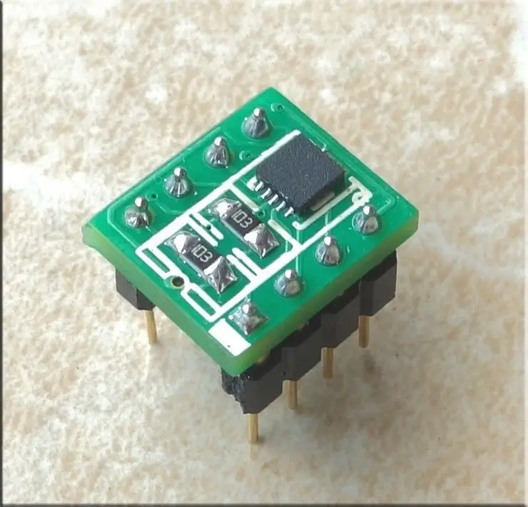 OPA1622 DIP8 High Current Output Low Distortion Power Amplifier Board Dual channel Op Amp SoundPlus Audio Operational | Электроника