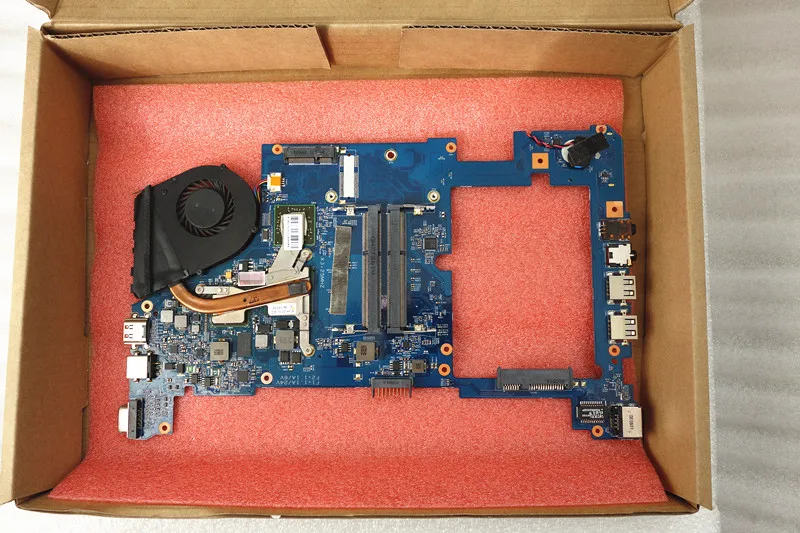 

Laptop motherboard fit for Acer Aspire One 721 Series MBSBB01006 Mainboard 09928-3 48.4HX01.031