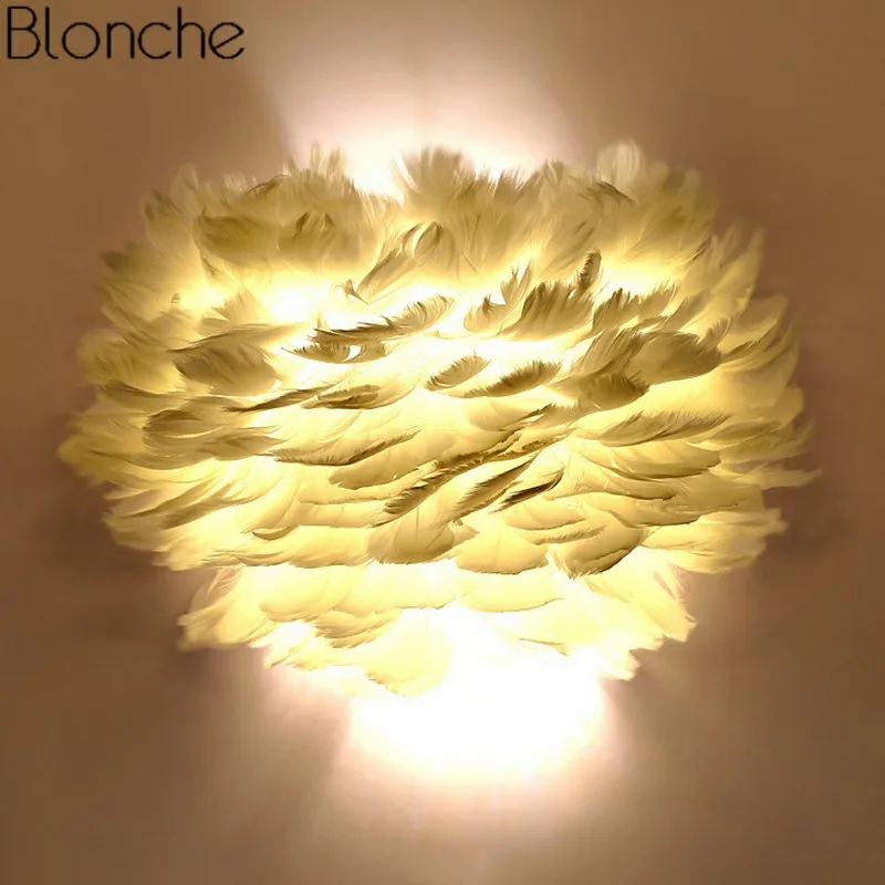 Us 71 72 17 Off Modern Wall Lamp Feather Sconce Lights Dream Led For Home Living Room Kitchen Bedroom Decor Lighting Fixtures In Us 71 72 17 Off Modern Wall Lamp Feather Sconce Lights Dream Led For Home Living Room Kitchen Bedroom Decor Lighting Fixtures In