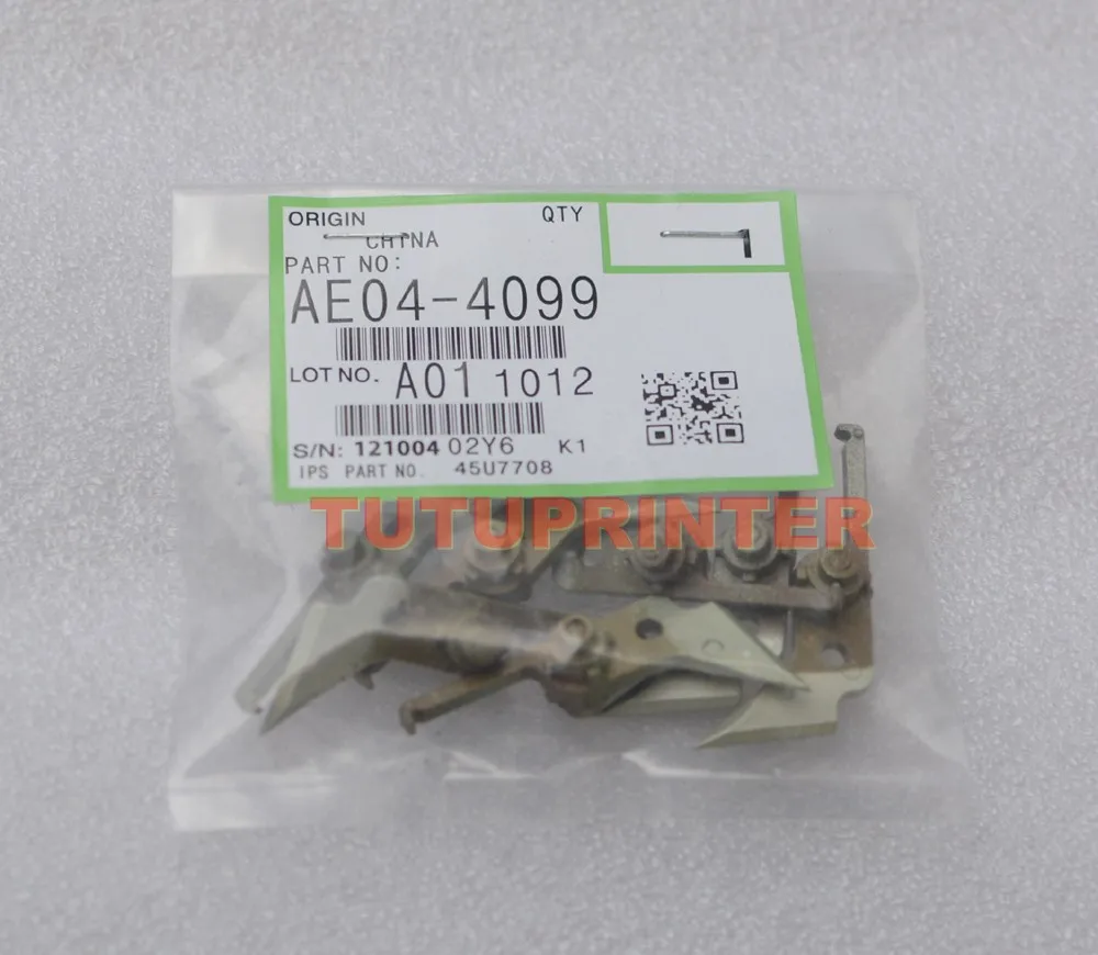 AE04-4099 для Ricoh mp4000 верхняя подборщик палец 7 шт./компл. MP4002 | Компьютеры и офис