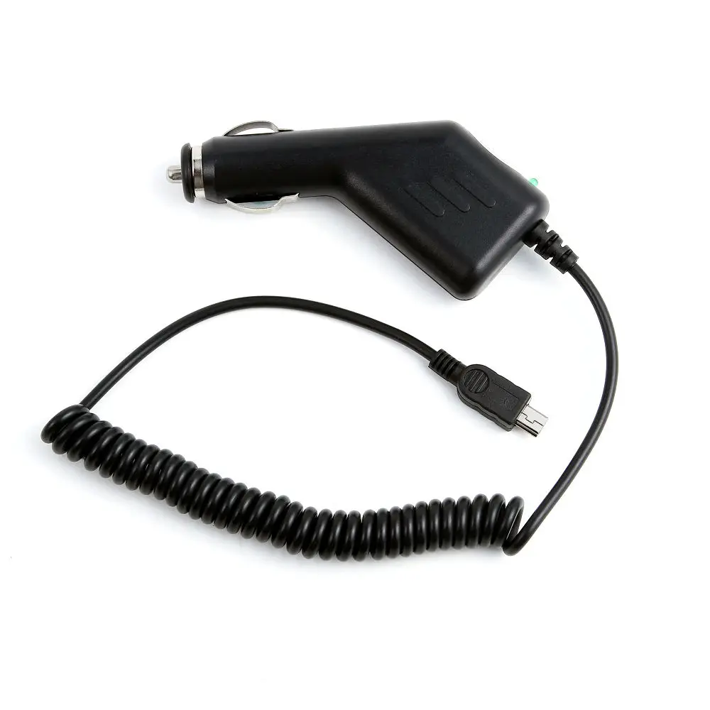 2A DC Car Power Charger Adapter Cord For Garmin GPS Nuvi 50 LM/T 55 LM