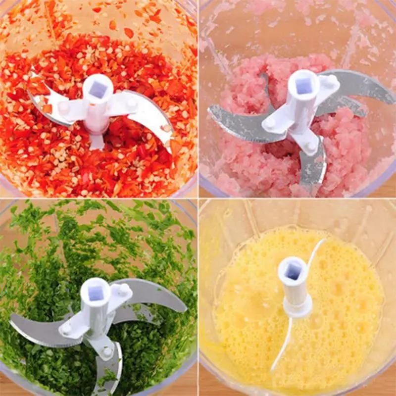 

Multifunction Manual Vegetable Meat Chopper Cutter with Egg Blender Twist Shredder Manual Meat Grinder juice