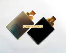 Nova peça de reparo de tela lcd para sony dsc-w330 w360 w390 w550 câmera