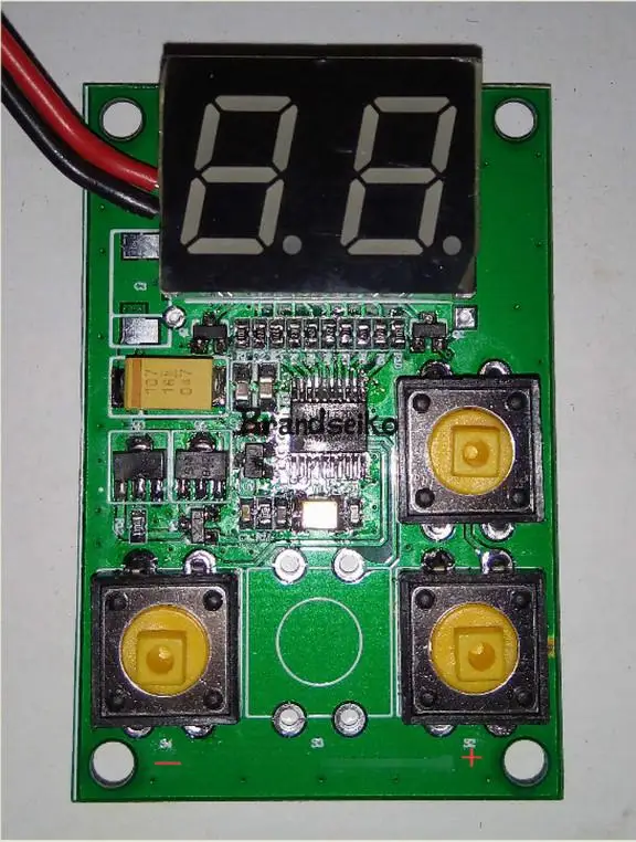 

Spot Welding Control Board, Board Energy Storage Welding, Time