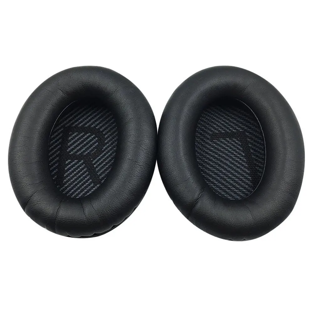 

HOT-Replacement Earpads Ear Pad Foam Ear Pad Memory Foam aReplacement Ear Cushion For BOSE QuietComfort15 QC2 QC15 QC25 QC35