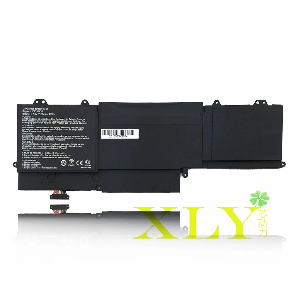 Asus ux32a аккумулятор