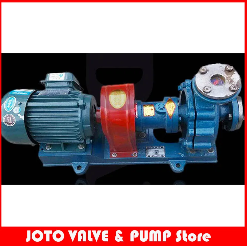 32 32 160 1.5KW 380V Three Phase 50hz Continuous Circulation Hot Oil