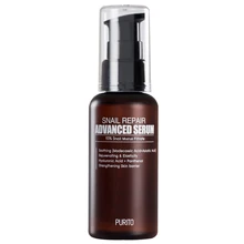 PURITO Snail Repair Advanced serum 60 мл Snail Repair крем для лица Уход за кожей с сывороткой лечение эссенция Увлажнение Отбеливание