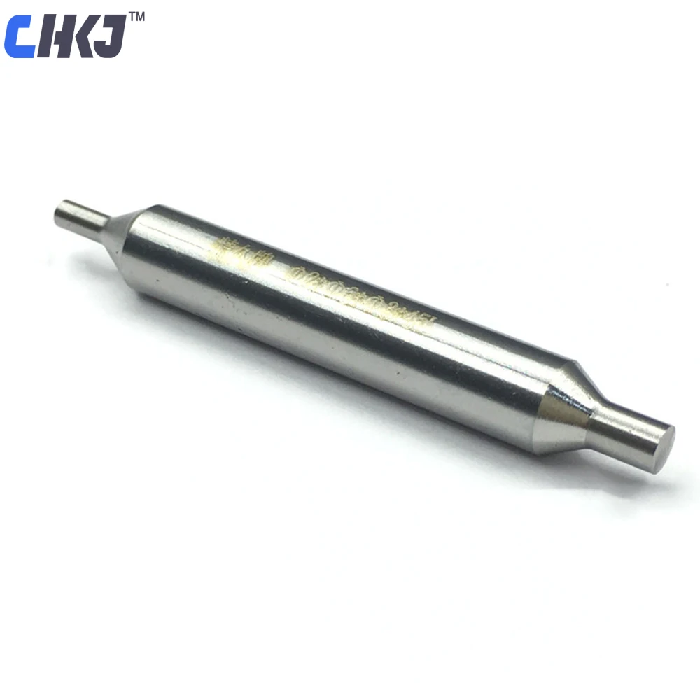 CHKJ HSS Vertical Key Machine Guide Pins Locksmith Tool 2.0mm-2.5mm 2.0mm-3.0mm 1.5mm-2.5mm 4.0mm-5.0mm Two Side Drill Bit