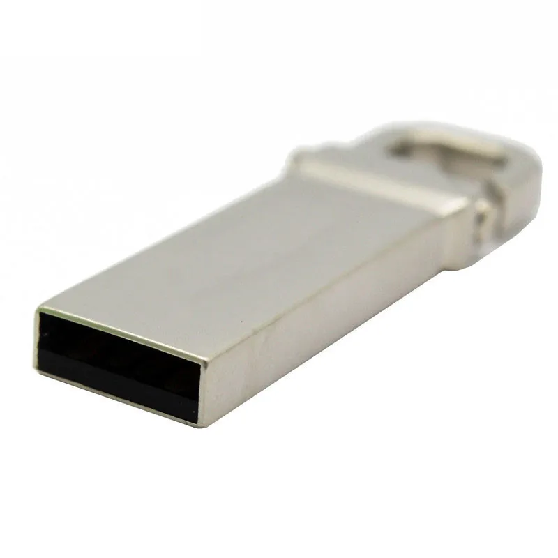 BiNFUL металлический usb 2,0 с реальной емкостью, 4G, 8G, 16G, флеш-накопитель 32G, креативный usb флеш-накопитель, подарочная usb флешка