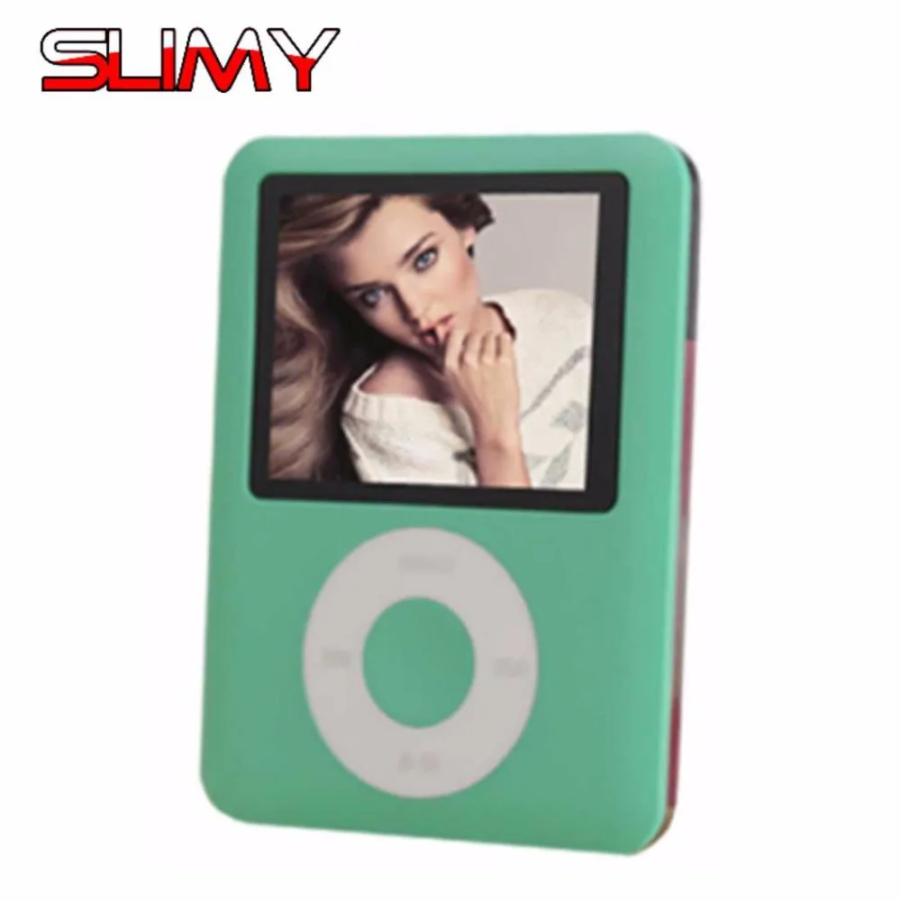 High Quality Mini MP3 Music Players 1.8inch LCD Screen FM Radio Mp3