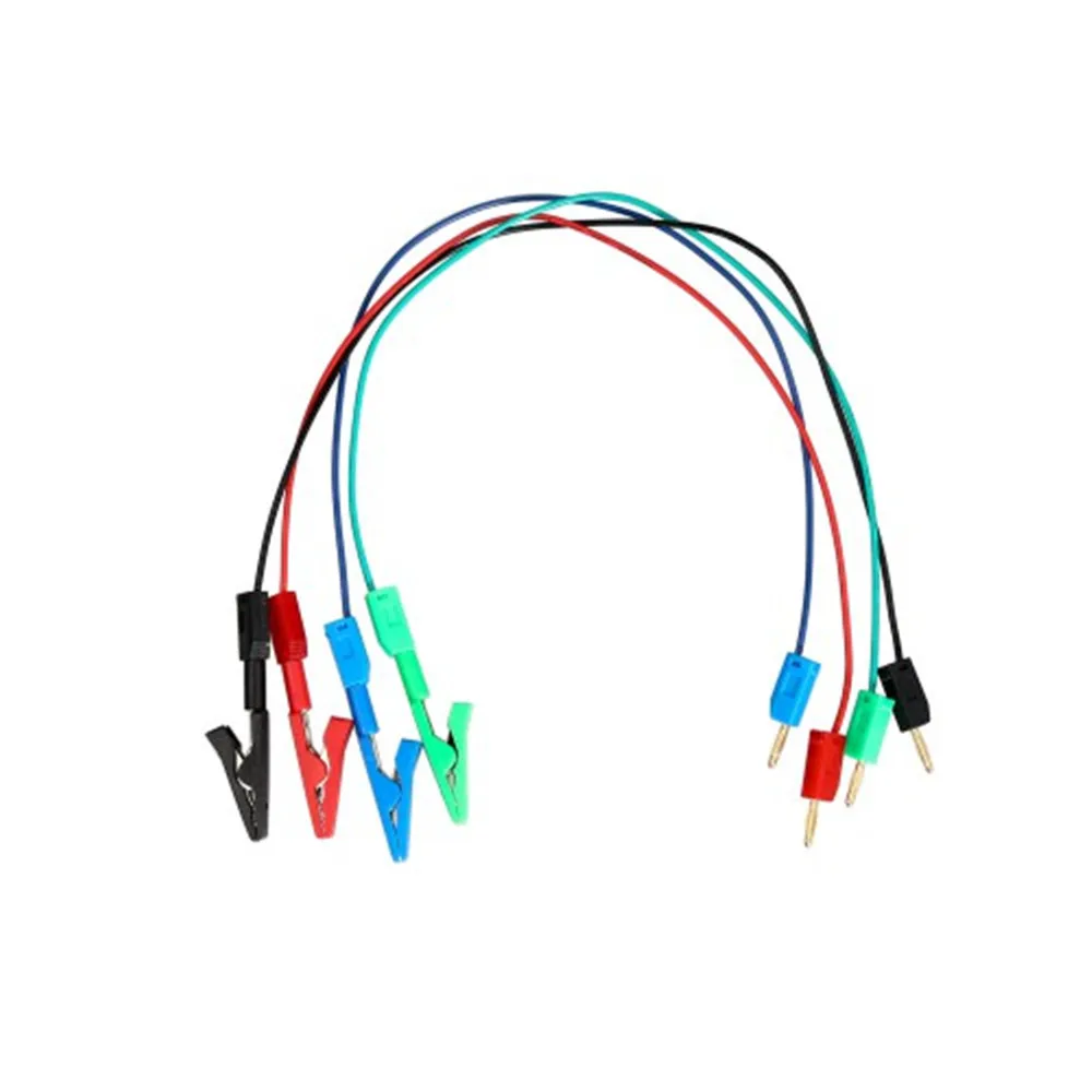 LED BDM Frame with Mesh and 4pcs Probe Pins for BDM100 Dims-port K-TAG ECU Programming Tool