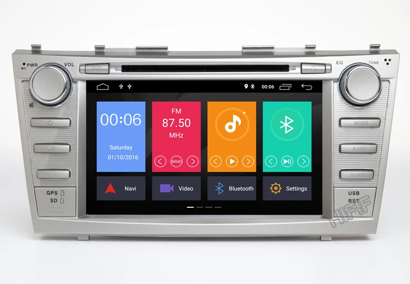 Sale Android 9.0 Octa Core 8" Car DVD Player For Toyota Camry 2008-2011 GPS Navi Support ipod SD/USB Touch Screen Radio mp3 Bluetooth 4 Sale Android 9.0 Octa Core 8" Car DVD Player For Toyota Camry 2008-2011 GPS Navi Support ipod SD/USB Touch Screen Radio mp3 Bluetooth 4